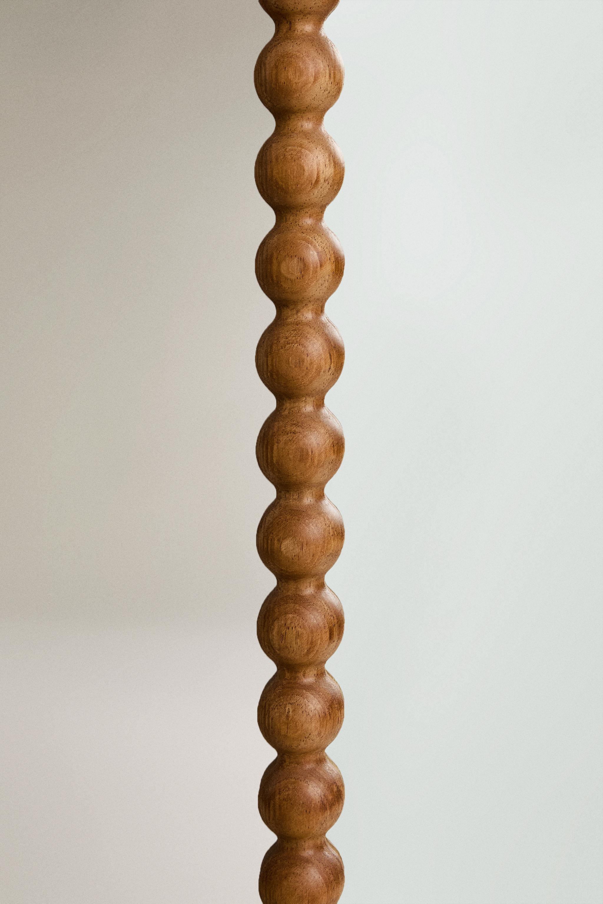 GRAND MIROIR MURAL RECTANGULAIRE CADRE BOIS